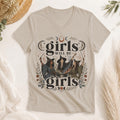 Girls Will Be Girls Witch Shirt