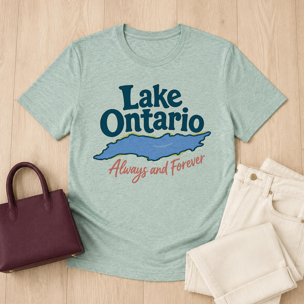 Lake Ontario Always and Forever Shirt