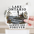 Lake Ontario Hidden FDT Sticker or Magnet