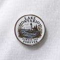 Lake Ontario Hidden FDT Lapel Pin