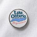 Lake Ontario Lapel Pin