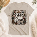 Queen of Side Quests Shirt