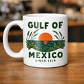Gulf of Mexico Since 1519 Mug
