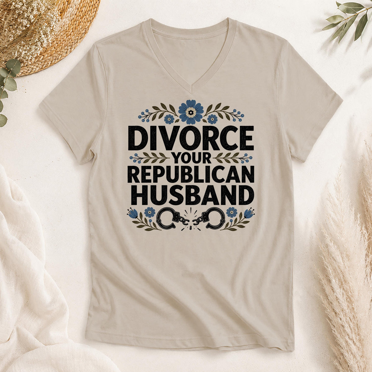 Divorce Your Republican Husband Shirt