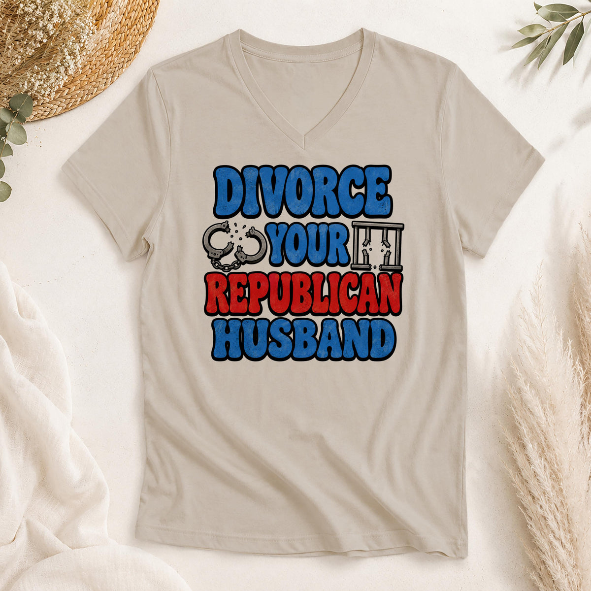 Divorce Your Republican Husband Shirt