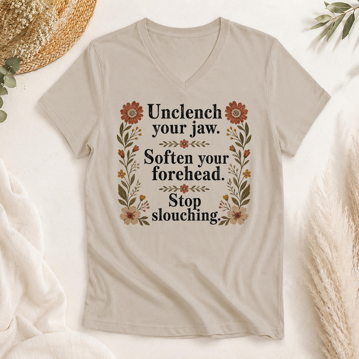Unclench Your Jaw Shirt