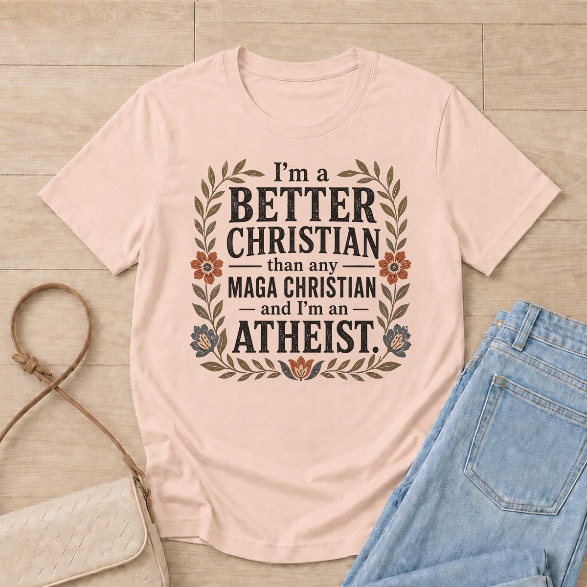 Atheist Shirt