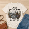 Lake Ontario Always and Forever Shirt