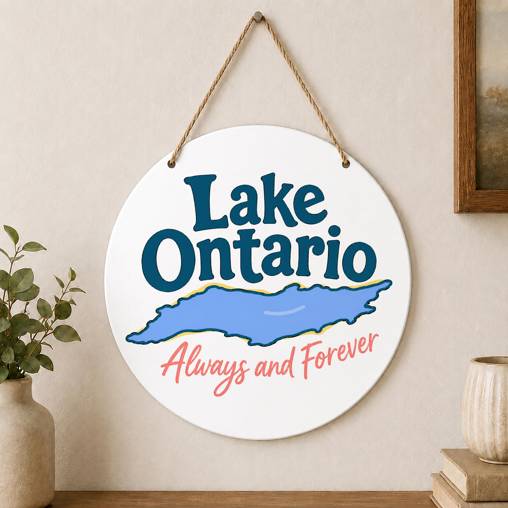 Lake Ontario Wall Hanging