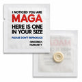 Anti-MAGA Gag Gift Pack