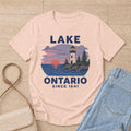 Lake Ontario Since 1641 Shirt