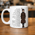 Dark Humor Thanksgiving Mug