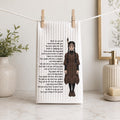Dark Humor Thanksgiving Hand Towel