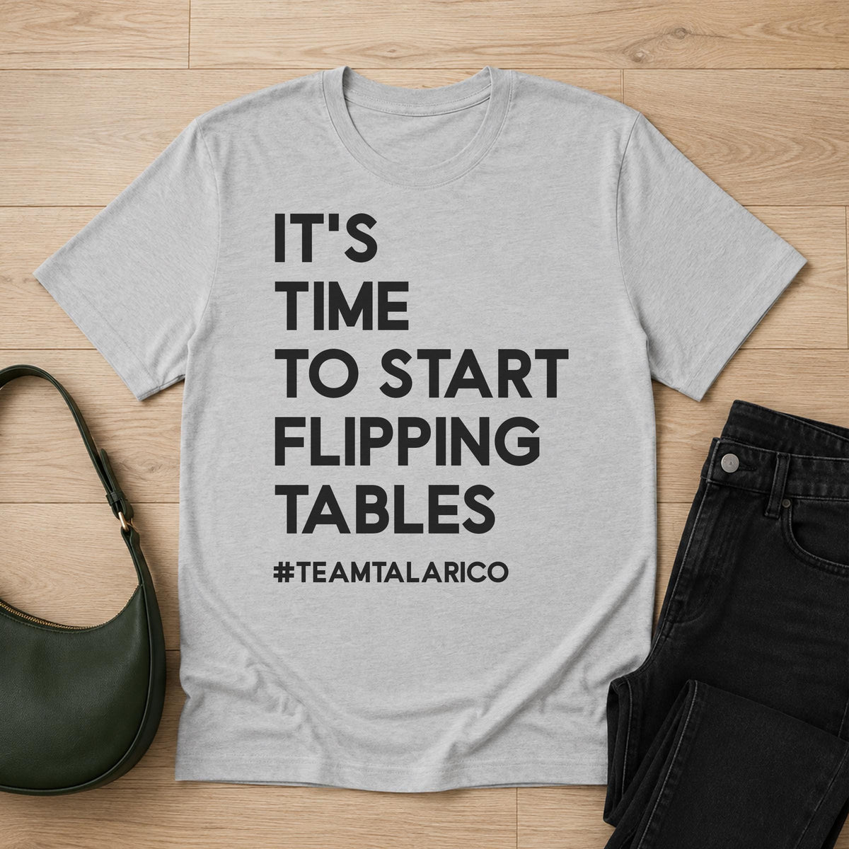 James Talarico Shirt