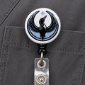 Rebel Loon Badge Reel