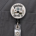 Panic at the Desk-O Badge Reel