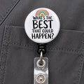 What's the Best That Could Happen Badge Reel