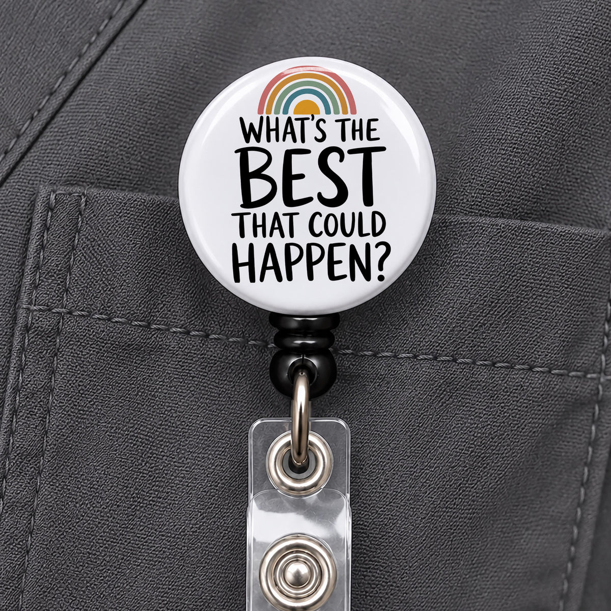 What's the Best That Could Happen Badge Reel