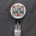 I Am Jane Doe Badge Reel